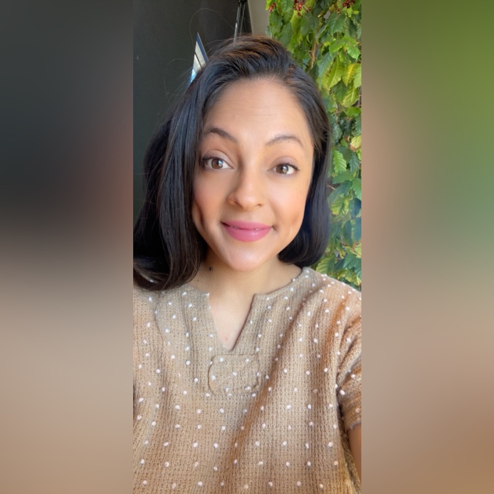 Meet your Posher, Rosalba
